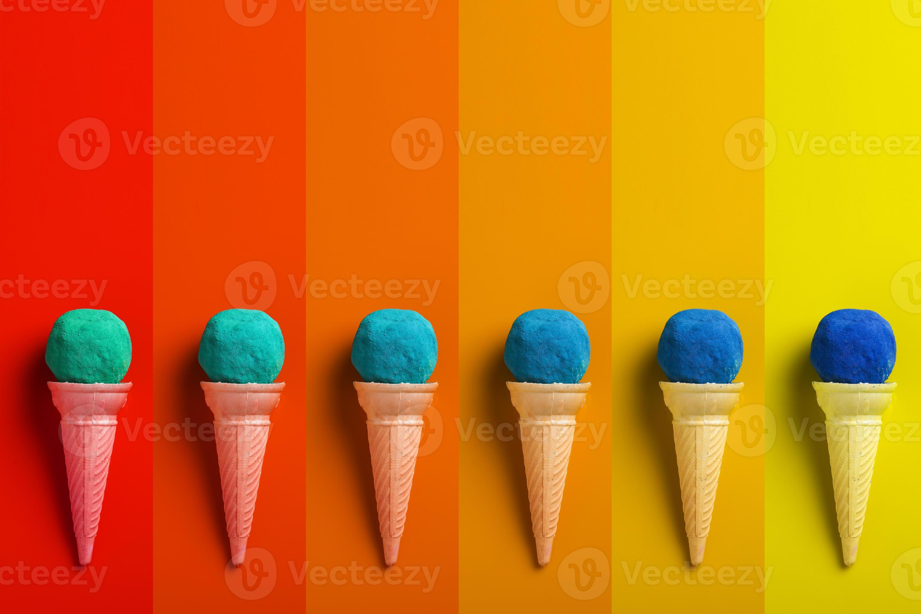holi ice cream