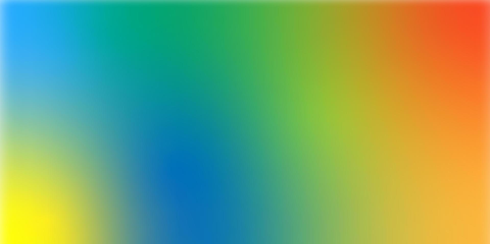 Holographic gradient vector liquid background. Abstract colorful gradient