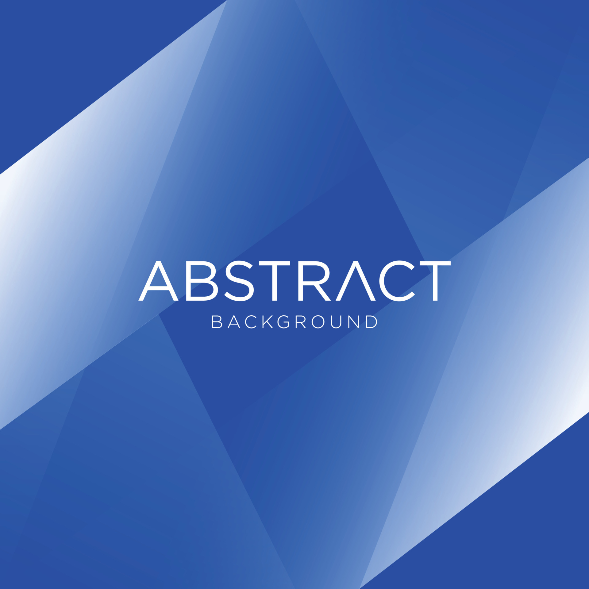 Modern blue background. abstract background vector illustration modern