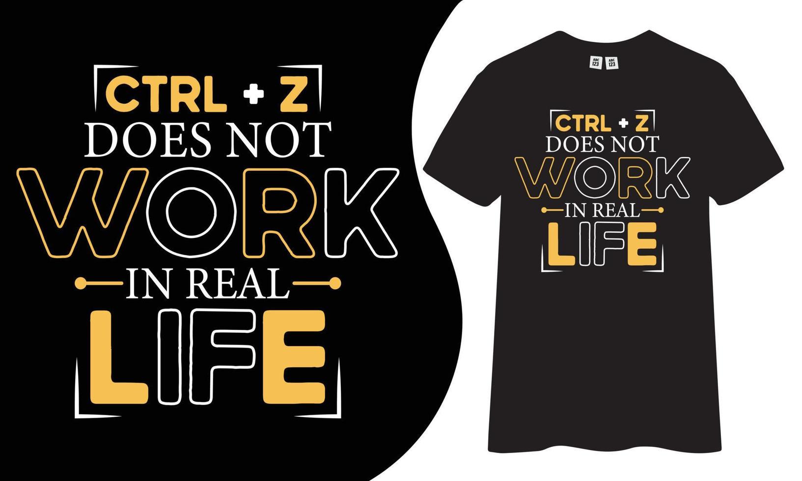 Motivational and inspiring t-shirt design. vector