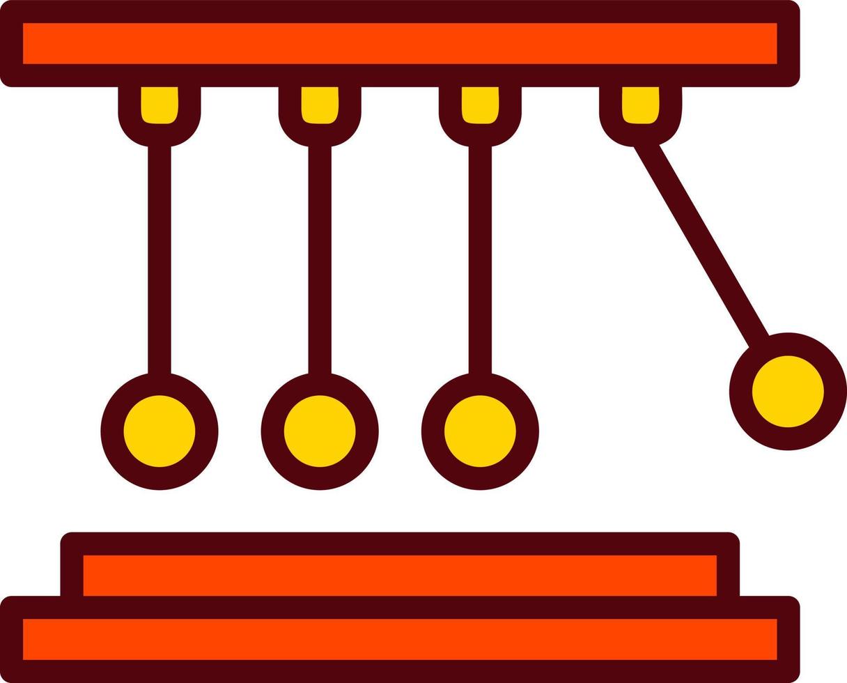 Momentum Vector Icon