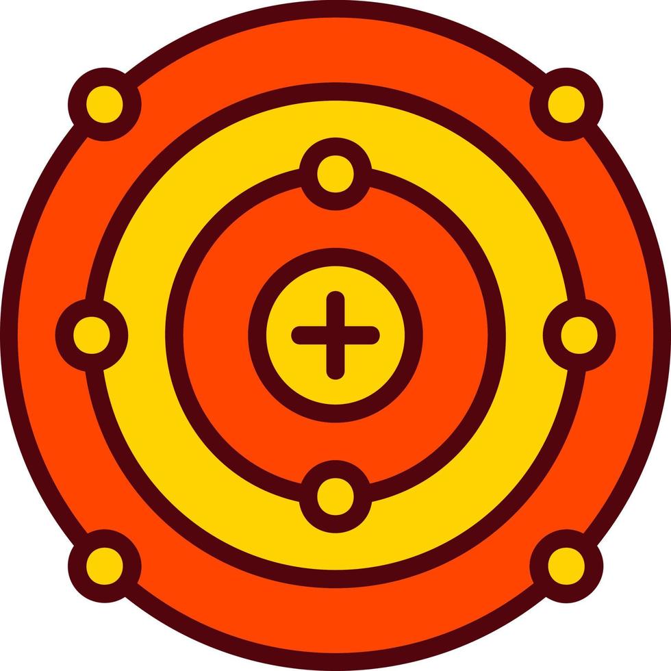 proton Vector Icon