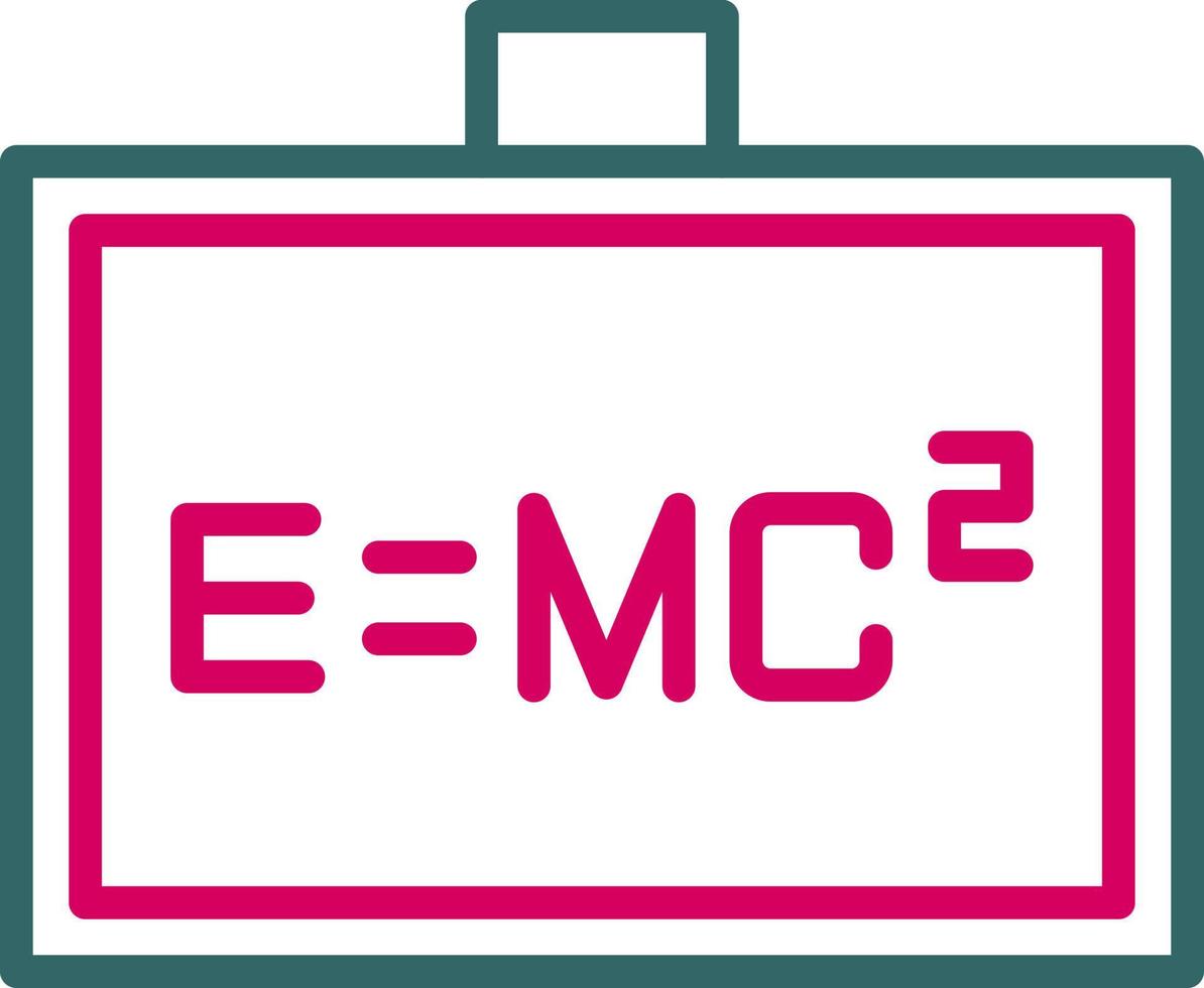 Formula Vector Icon
