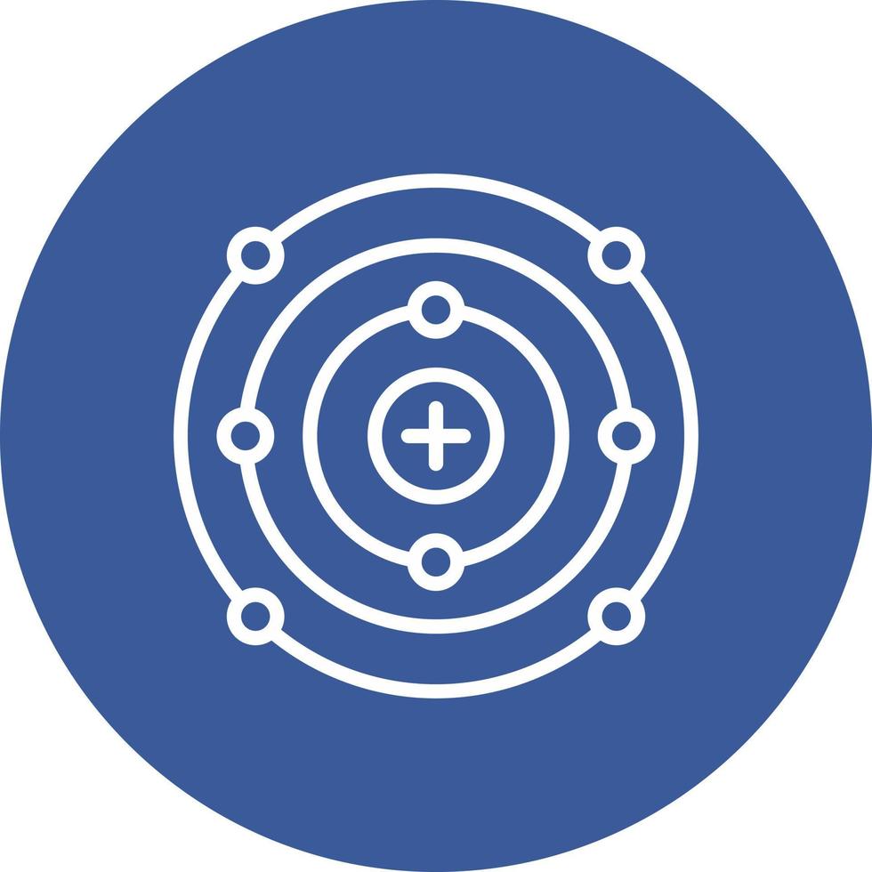 proton Vector Icon