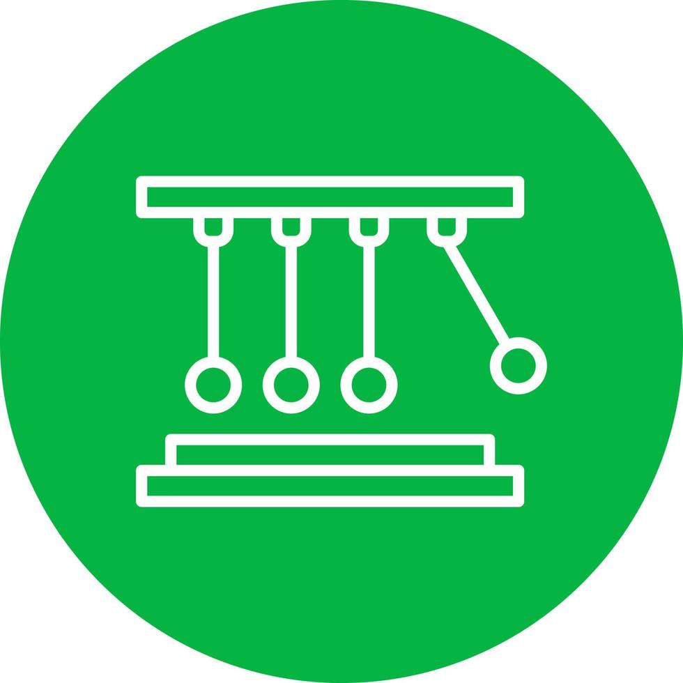 Momentum Vector Icon
