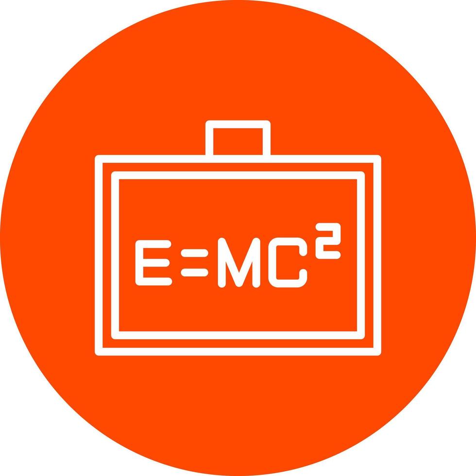 Formula Vector Icon