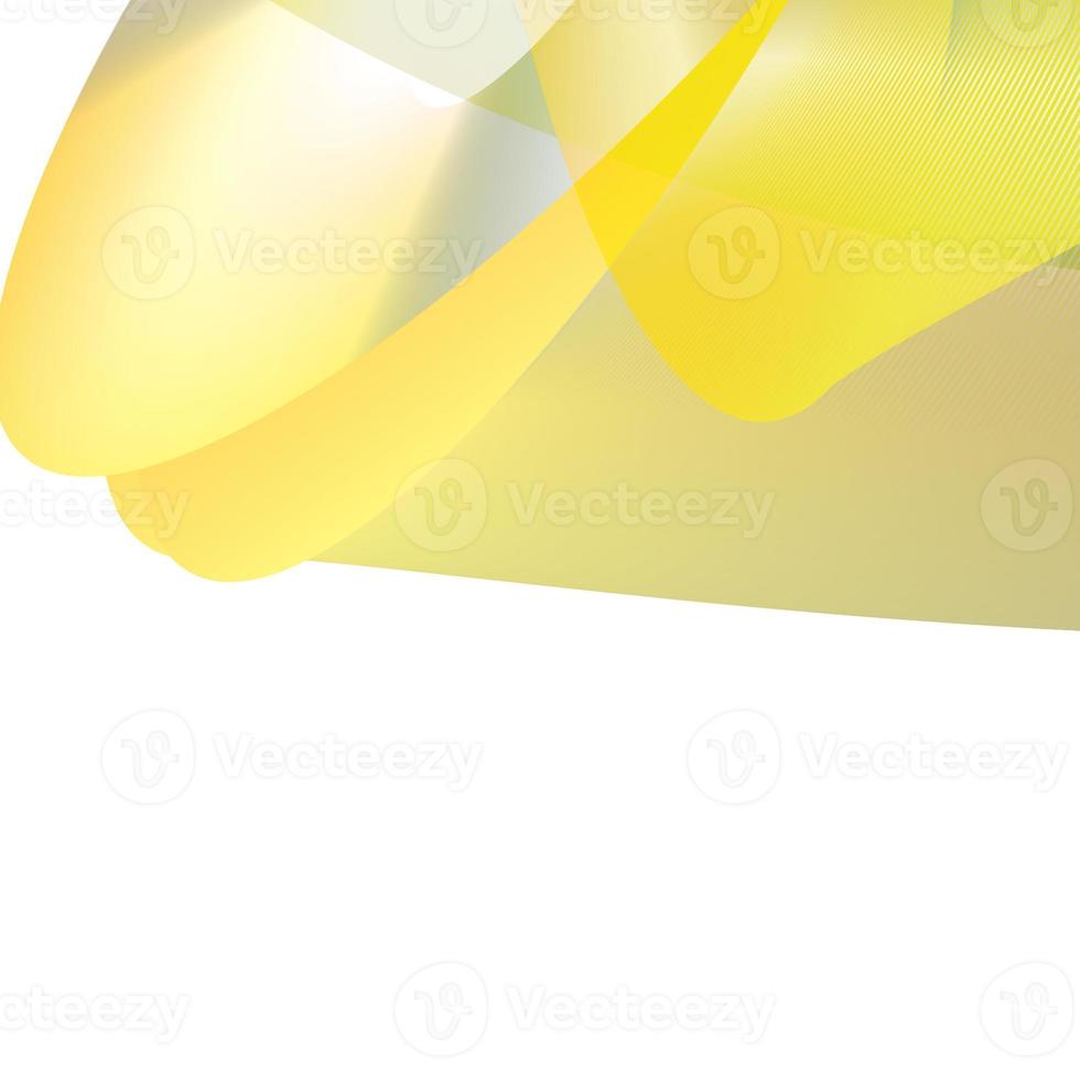 Abstract background blue light colorful wave futuristic design organic flow photo