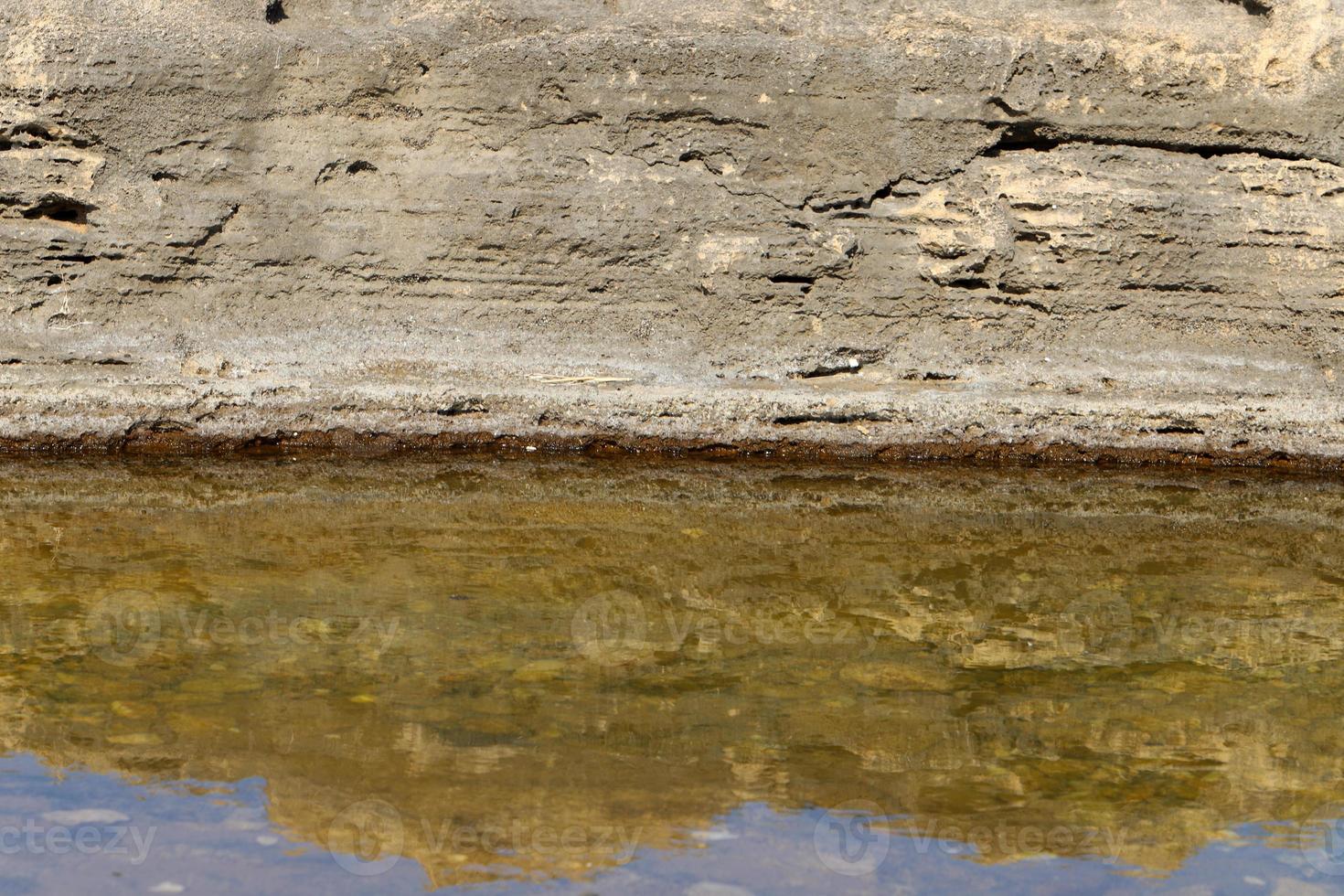Texture of stones and rocks. Abstract stone background. photo