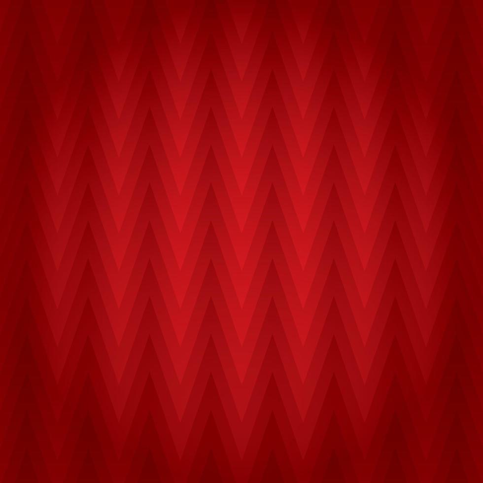 Abstract Red Pattern Background vector