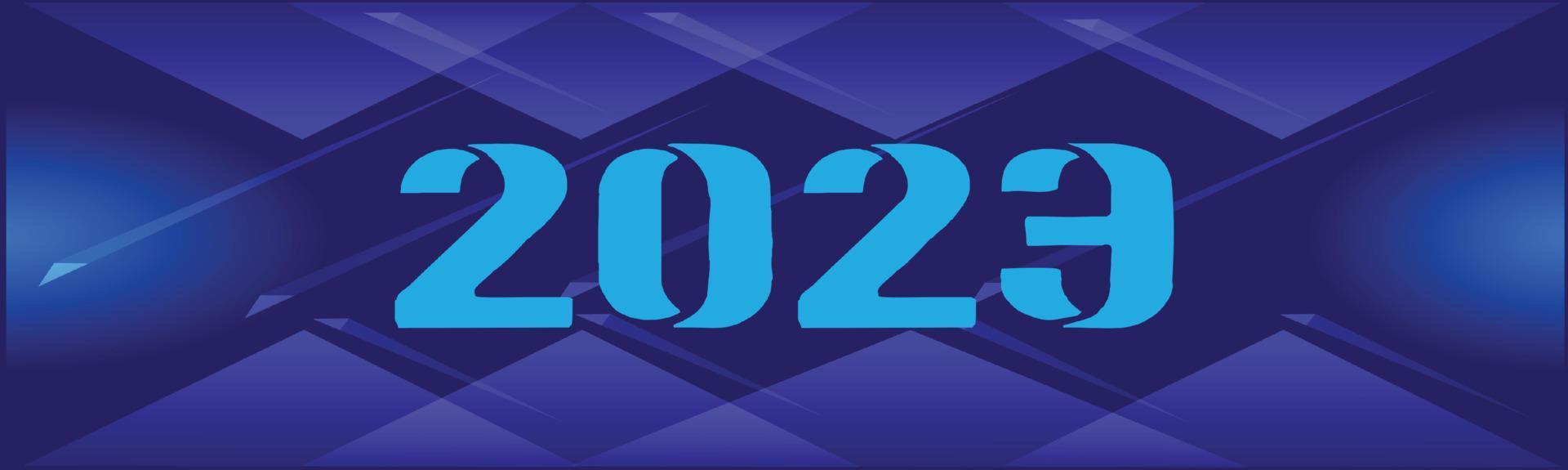 banner web 2023 vector