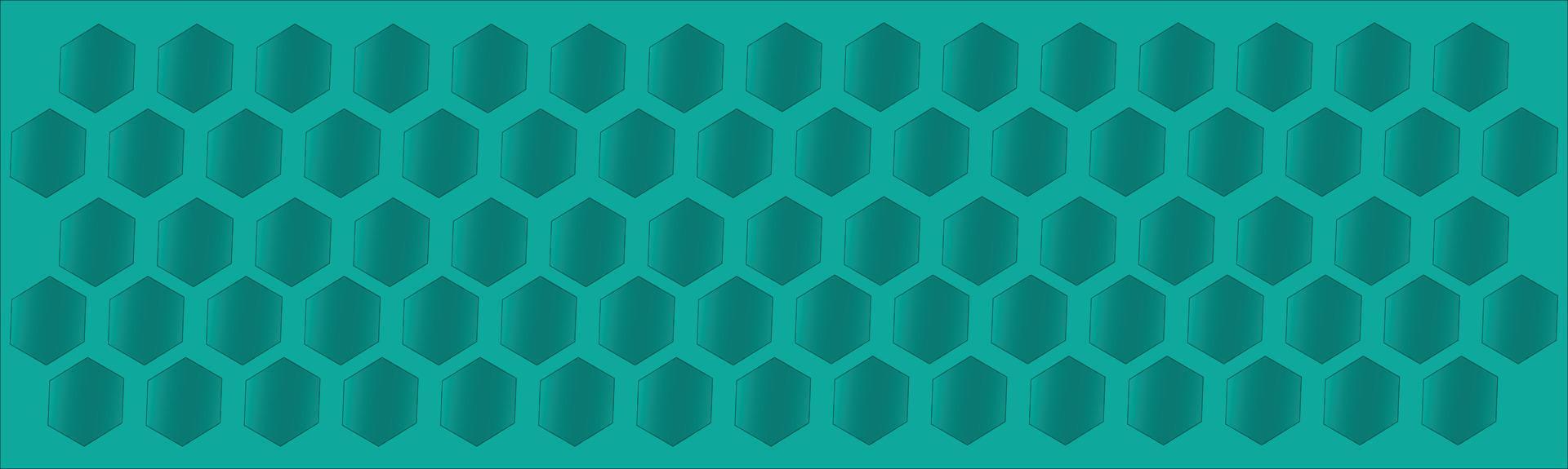 Punchy Banner Background, vector
