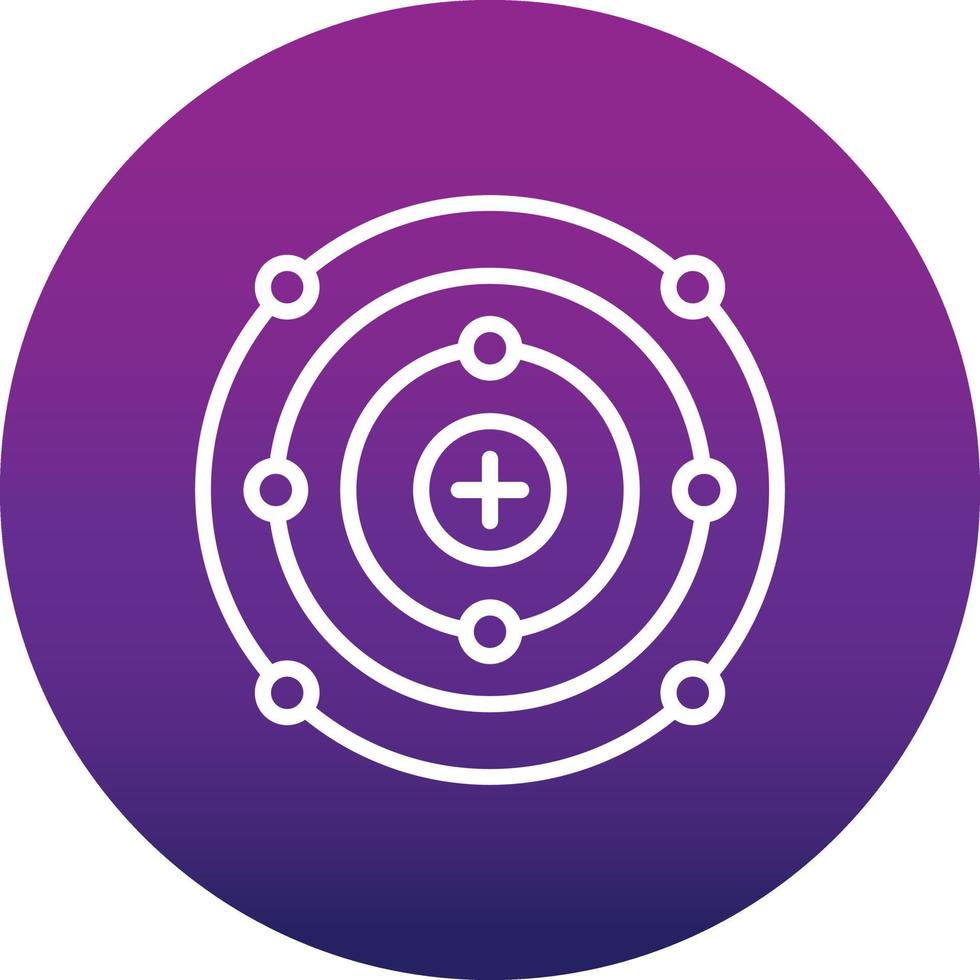 proton Vector Icon