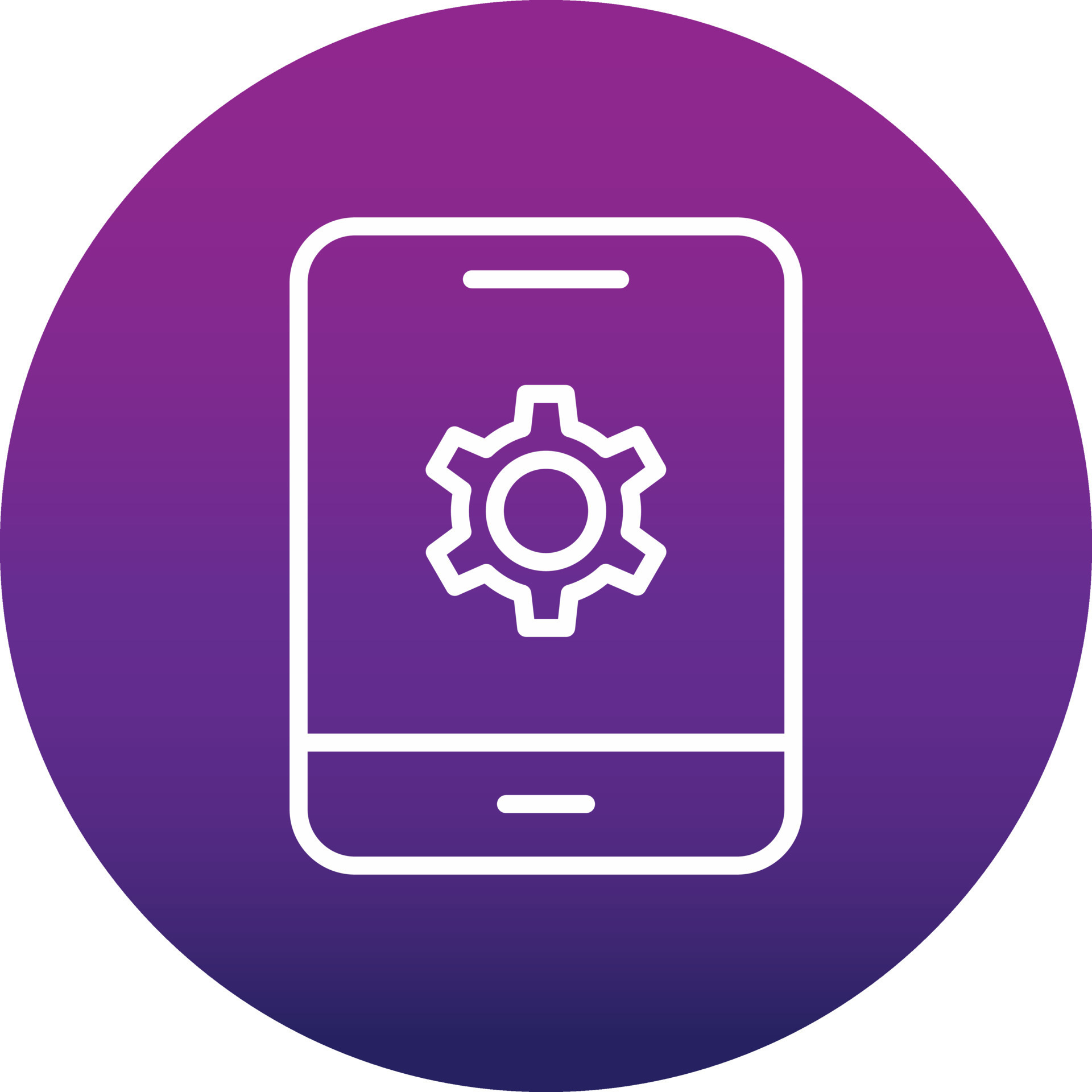 Ipad Vector Icon 16803136 Vector Art at Vecteezy