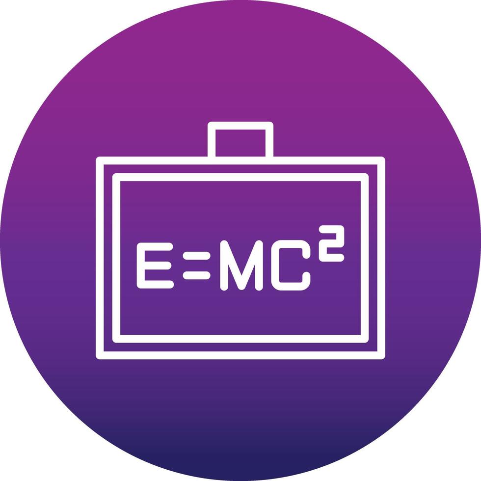 Formula Vector Icon