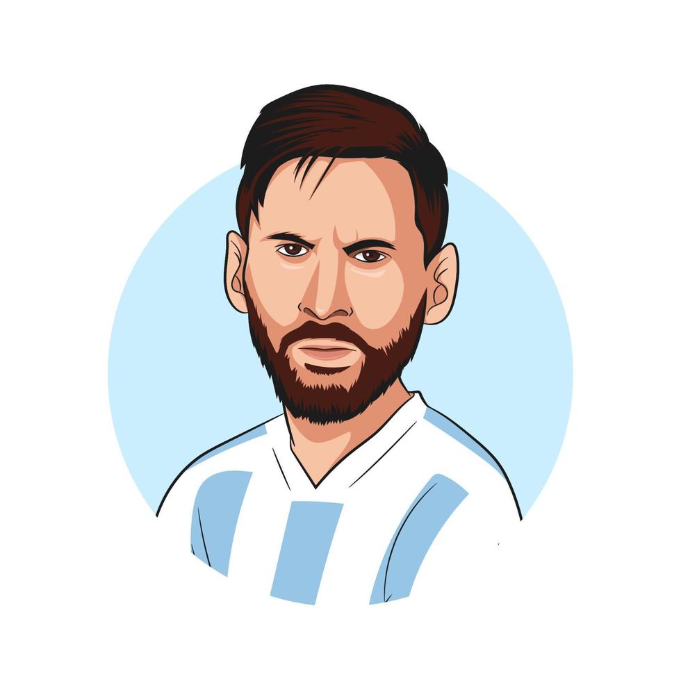 Lionel Messi - Sundad