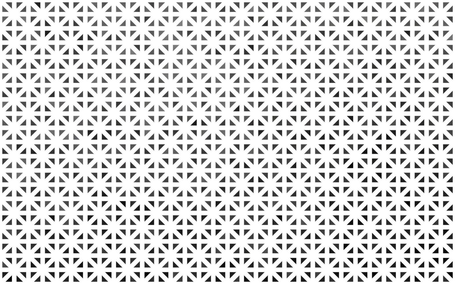 Light Black vector backdrop with lines, triangles.
