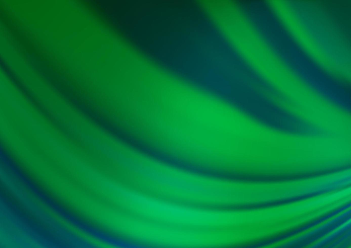 Light Green vector abstract bright template.