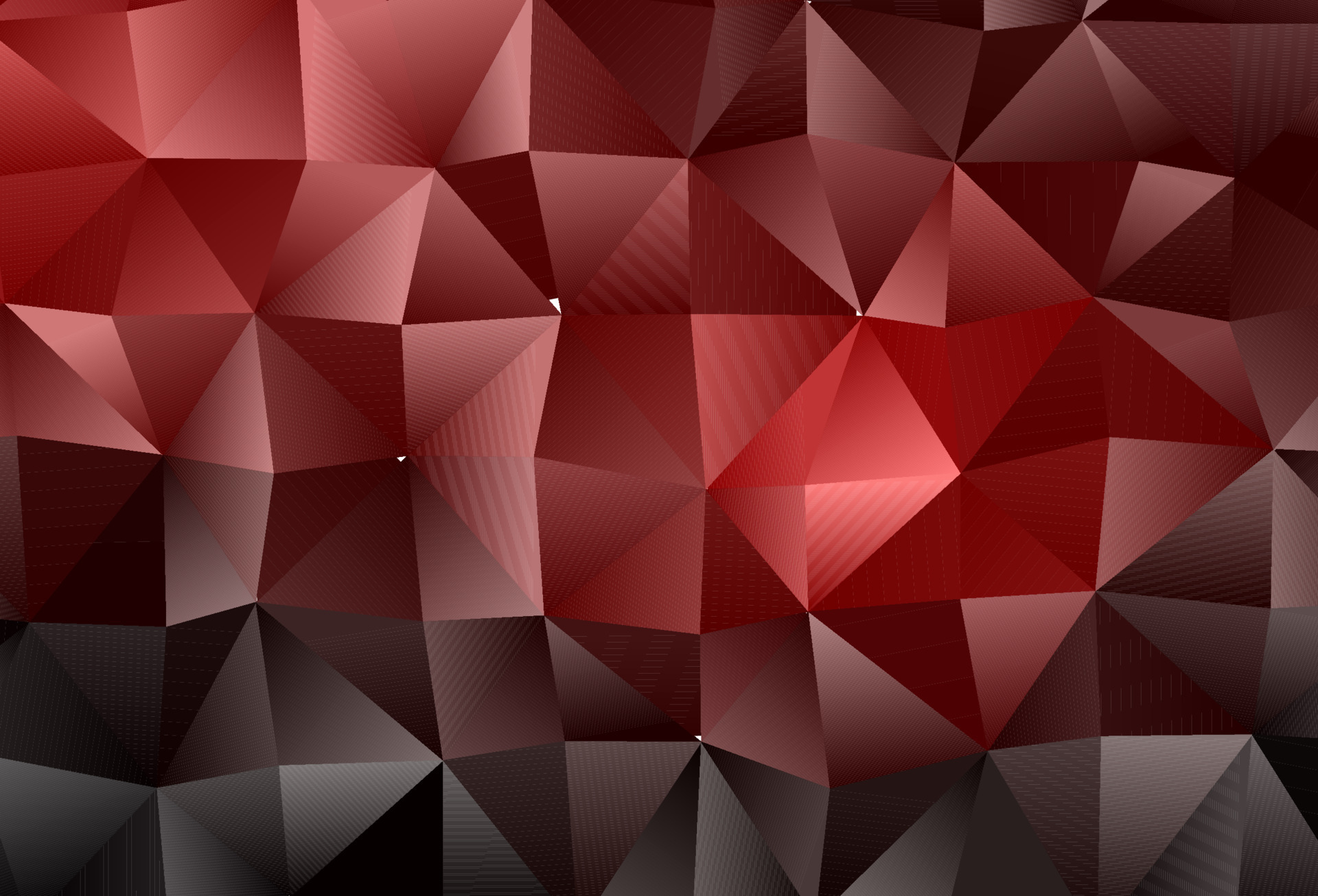Dark Red vector abstract polygonal texture. 16804843 Vector Art at Vecteezy