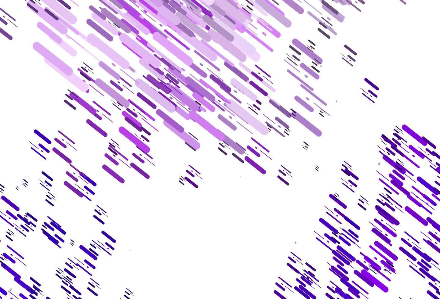 Light Purple vector pattern with narrow lines.