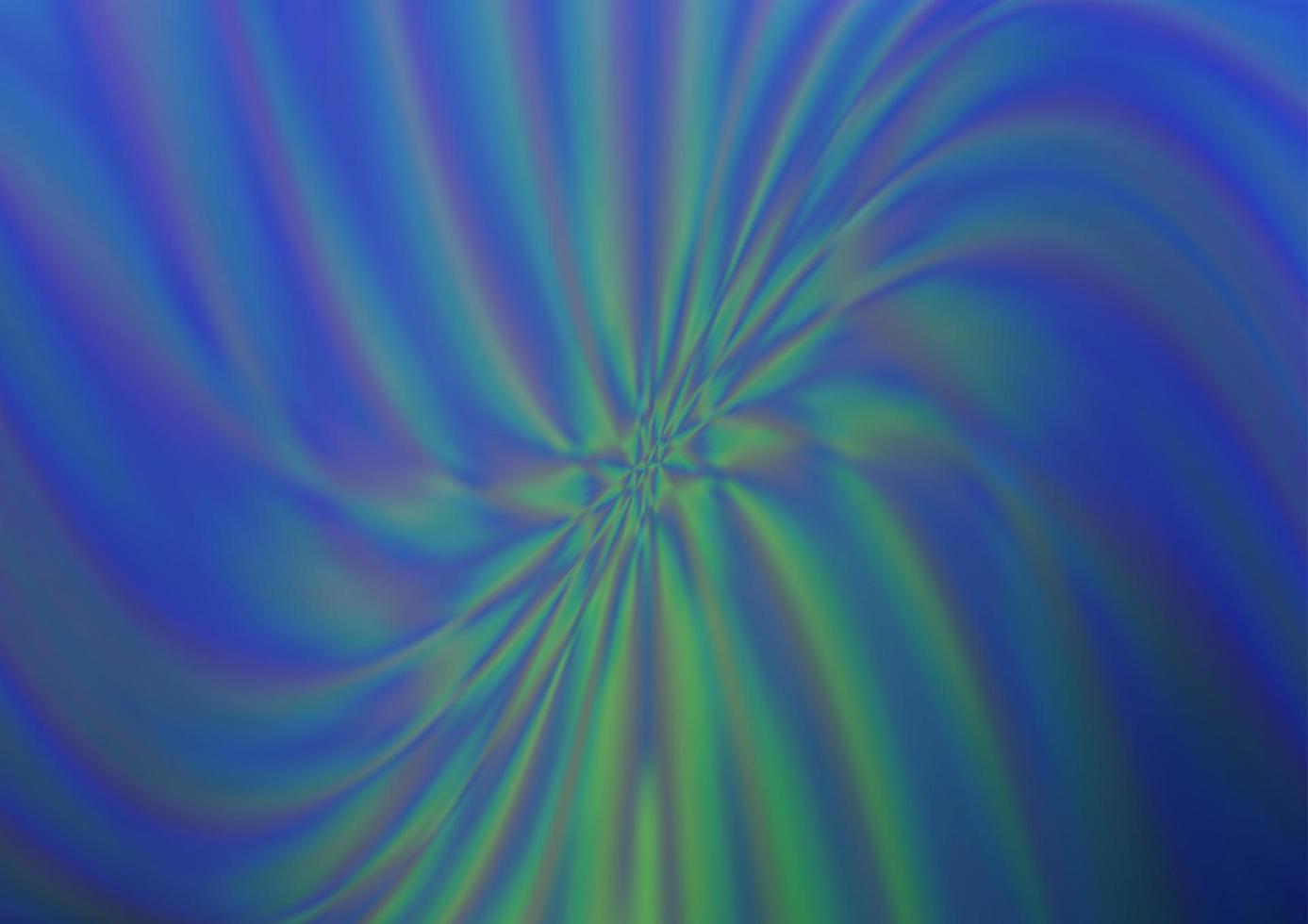 Light Blue, Green vector blurred background.