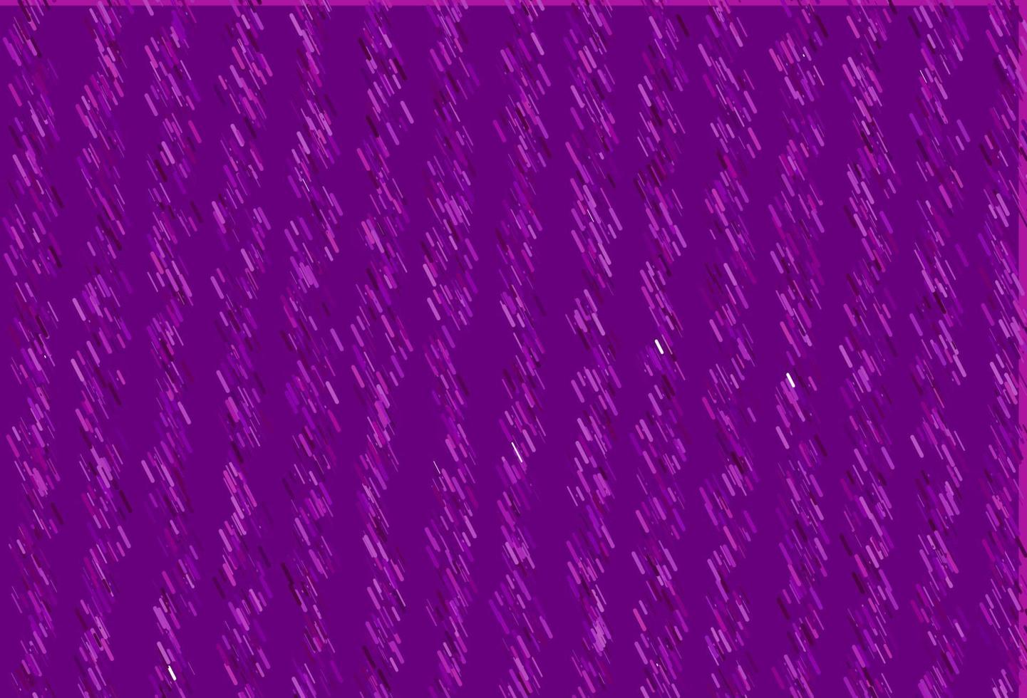 Light Purple vector pattern with narrow lines.