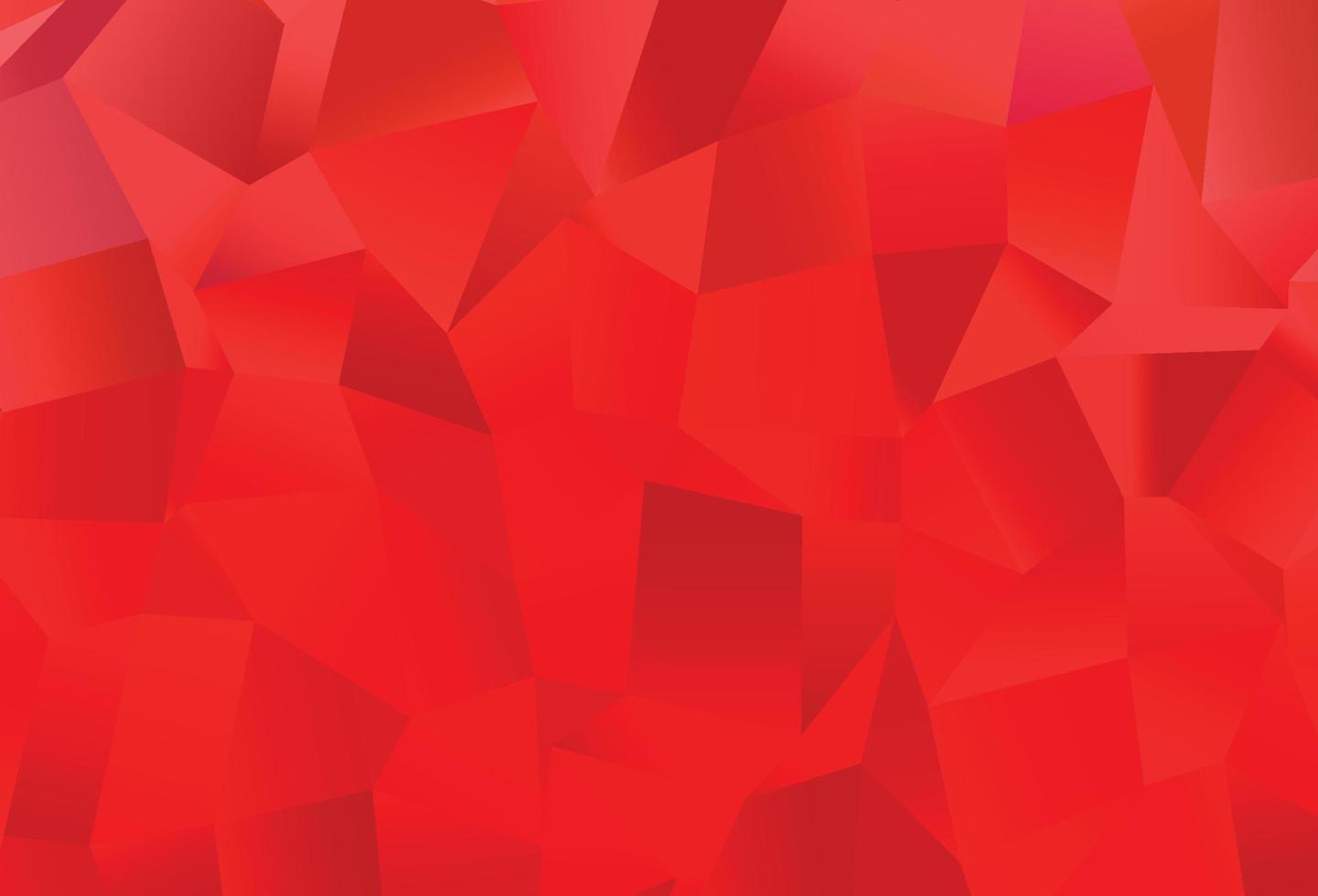 Light Red vector layout with rectangles, squares.