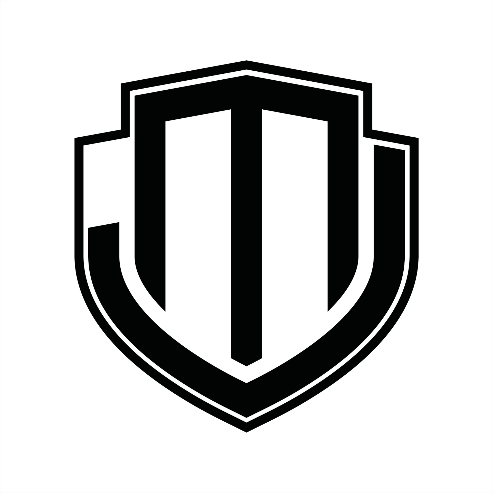 mj dunk logo