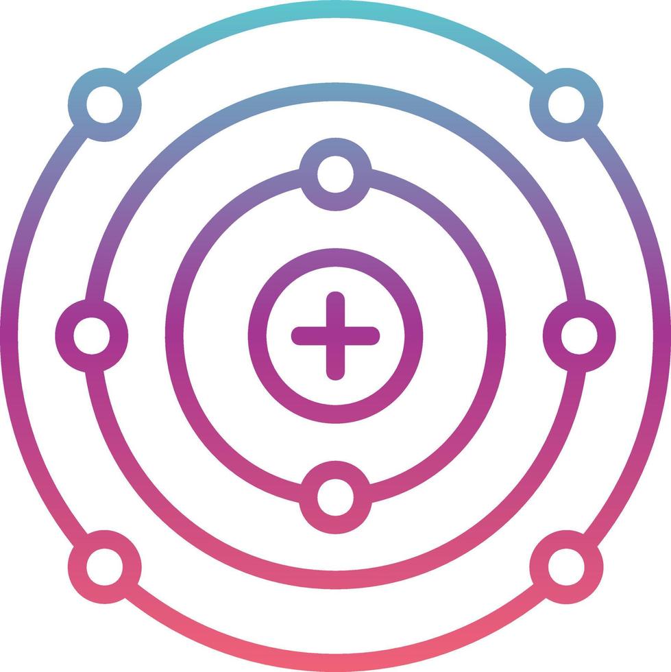 proton Vector Icon