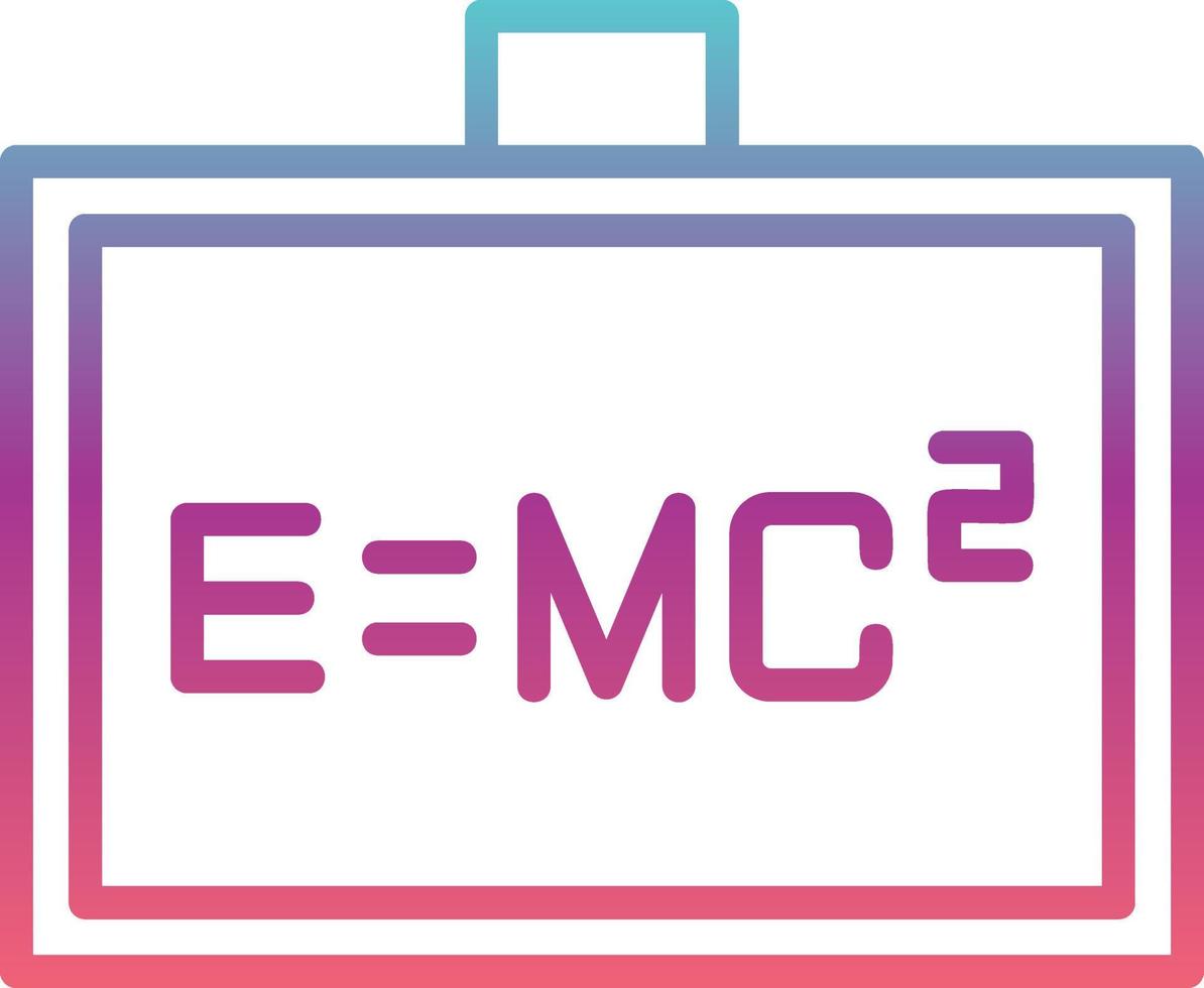 Formula Vector Icon