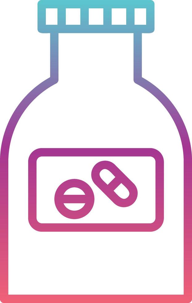 Medication Vector Icon