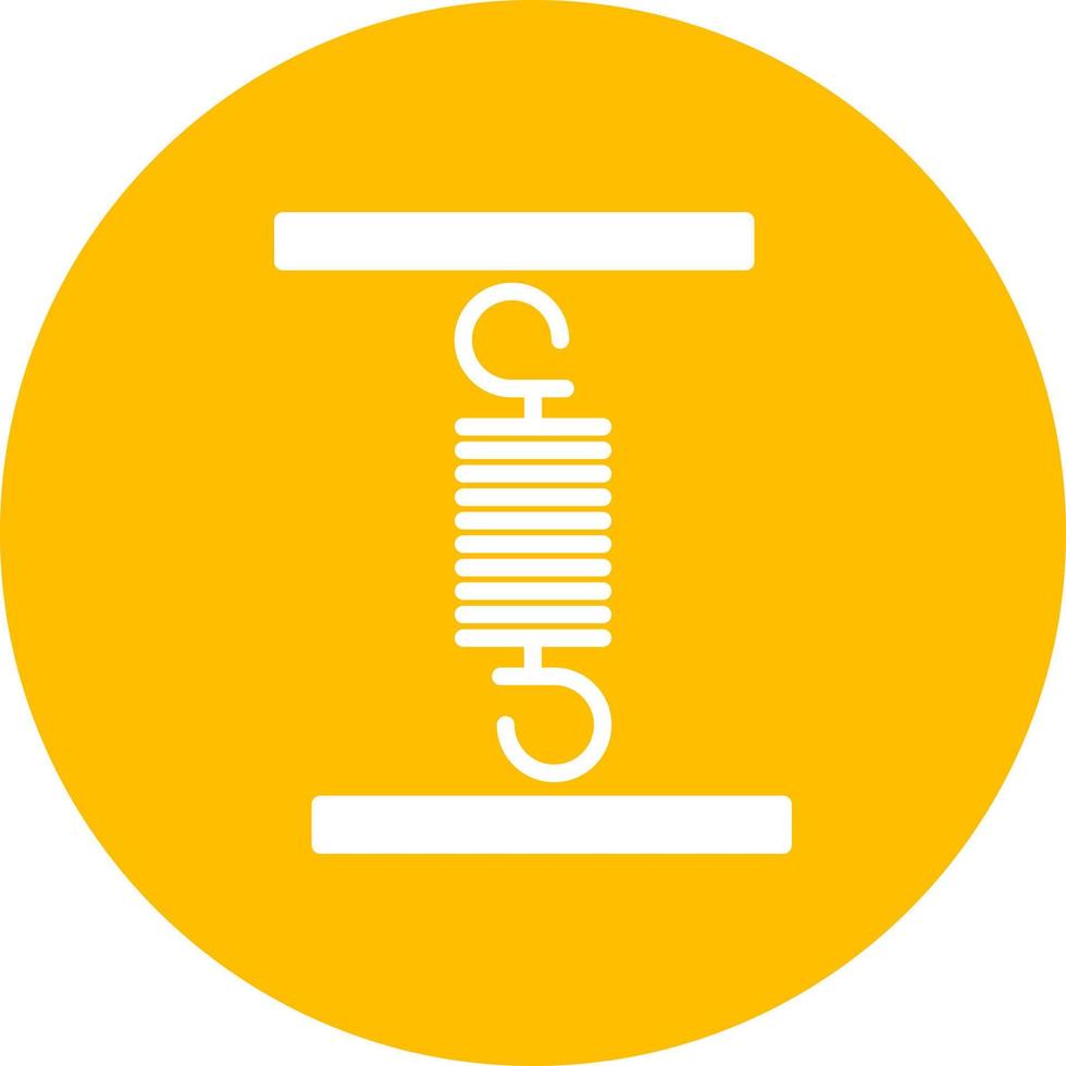 Spring Vector Icon
