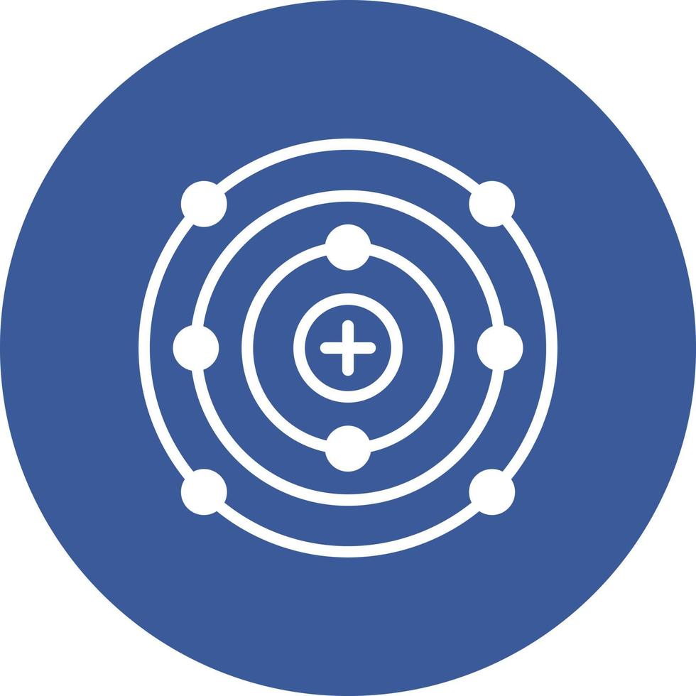 proton Vector Icon