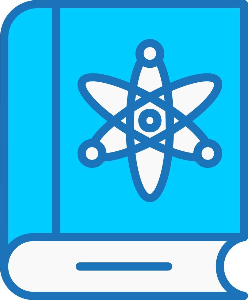 Physics Vector Icon