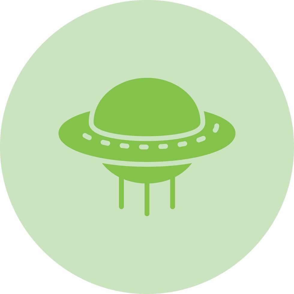 Ufo Vector Icon