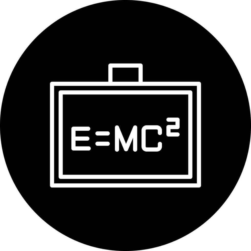 Formula Vector Icon