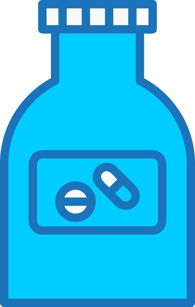 Medication Vector Icon