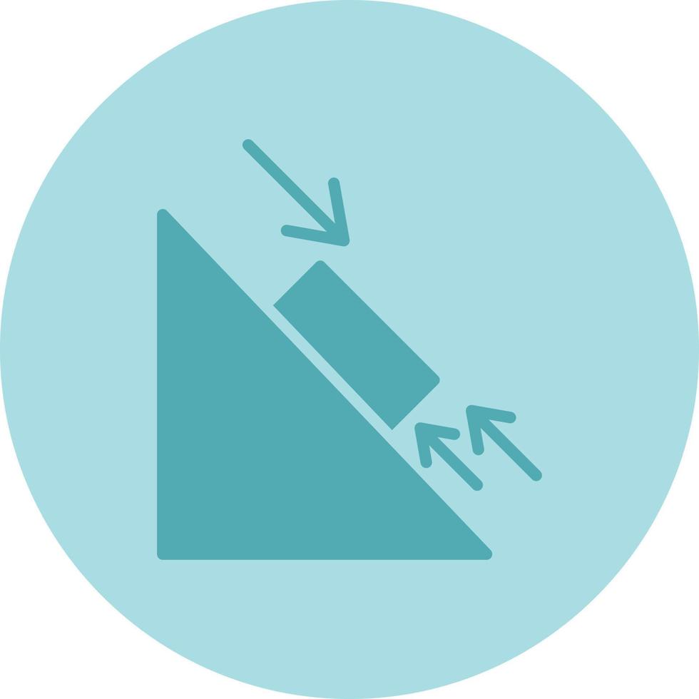 Gravity Vector Icon