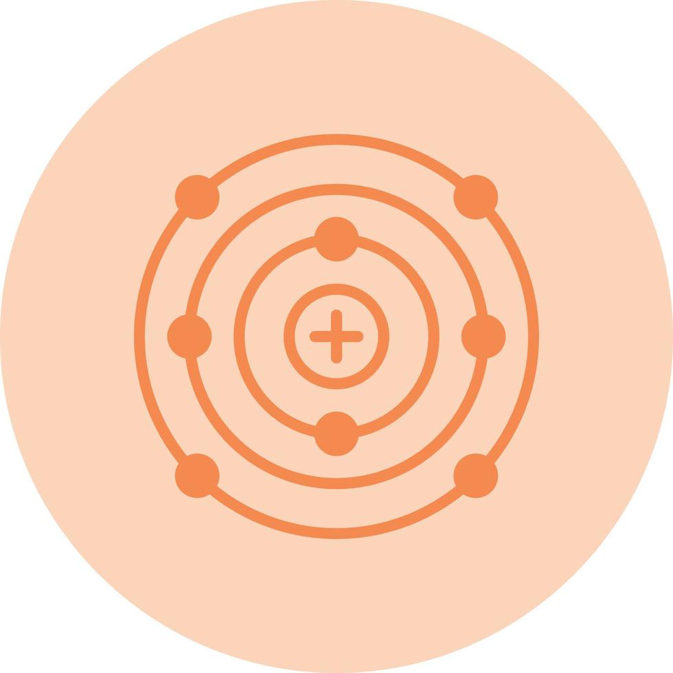 proton Vector Icon