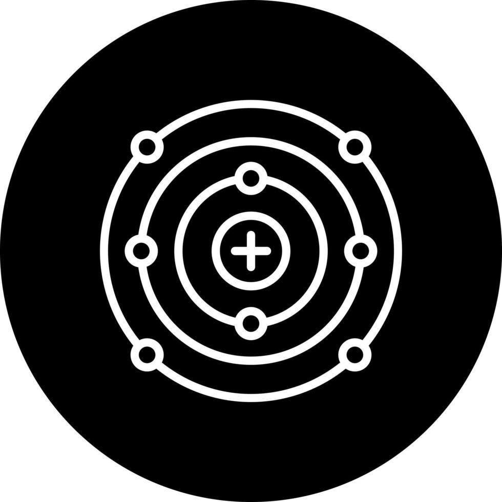 proton Vector Icon