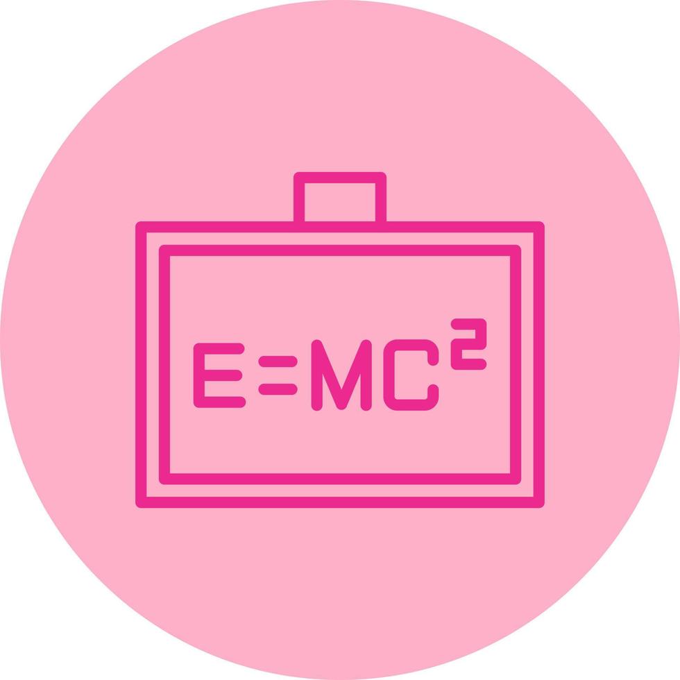 Formula Vector Icon