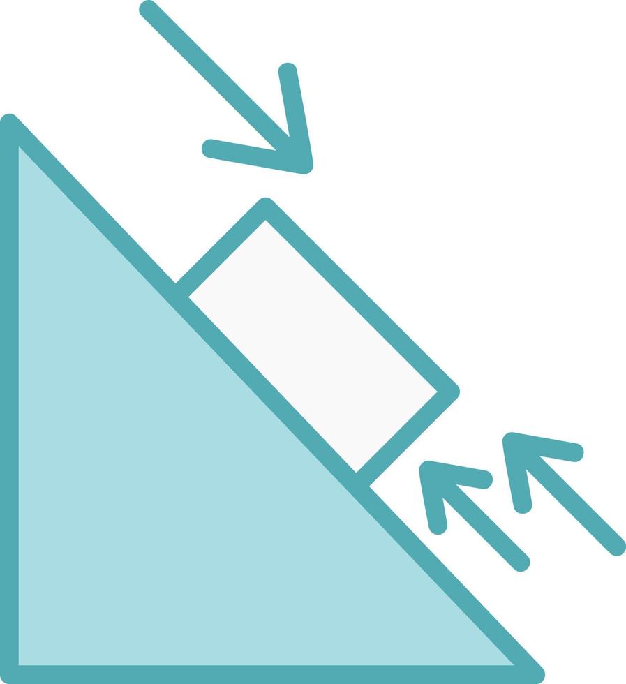 Gravity Vector Icon