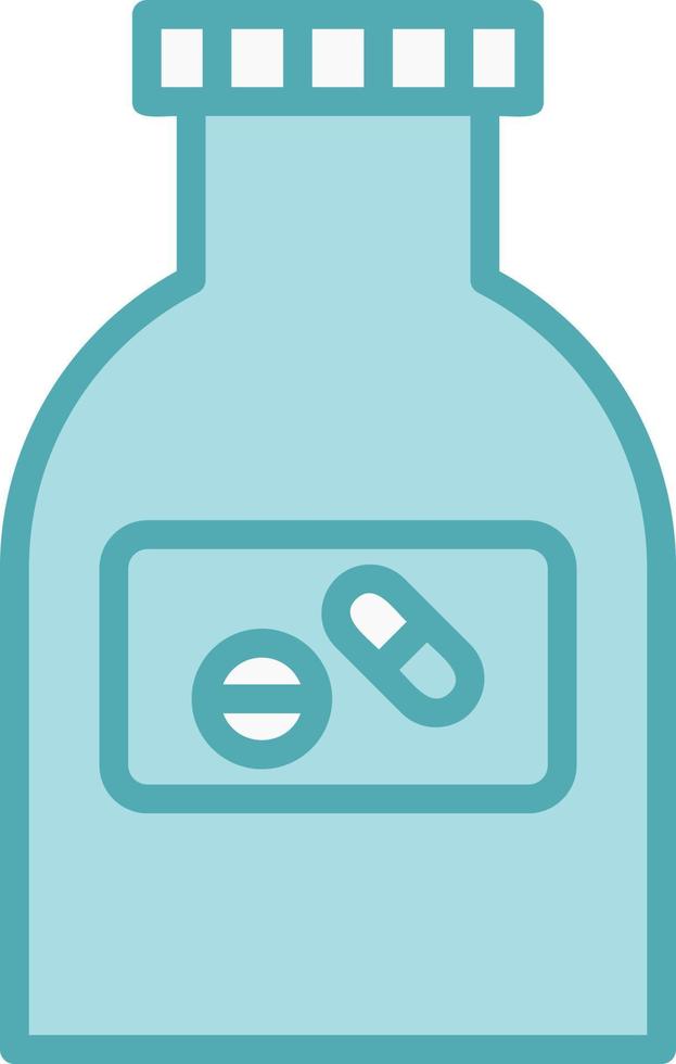 Medication Vector Icon