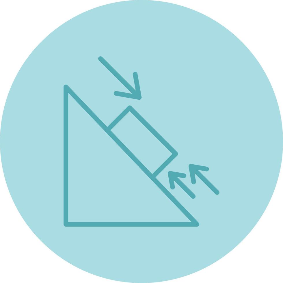 Gravity Vector Icon