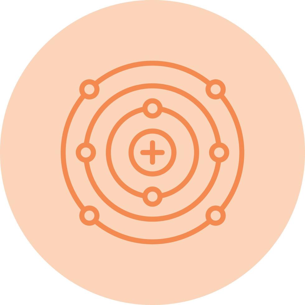 proton Vector Icon