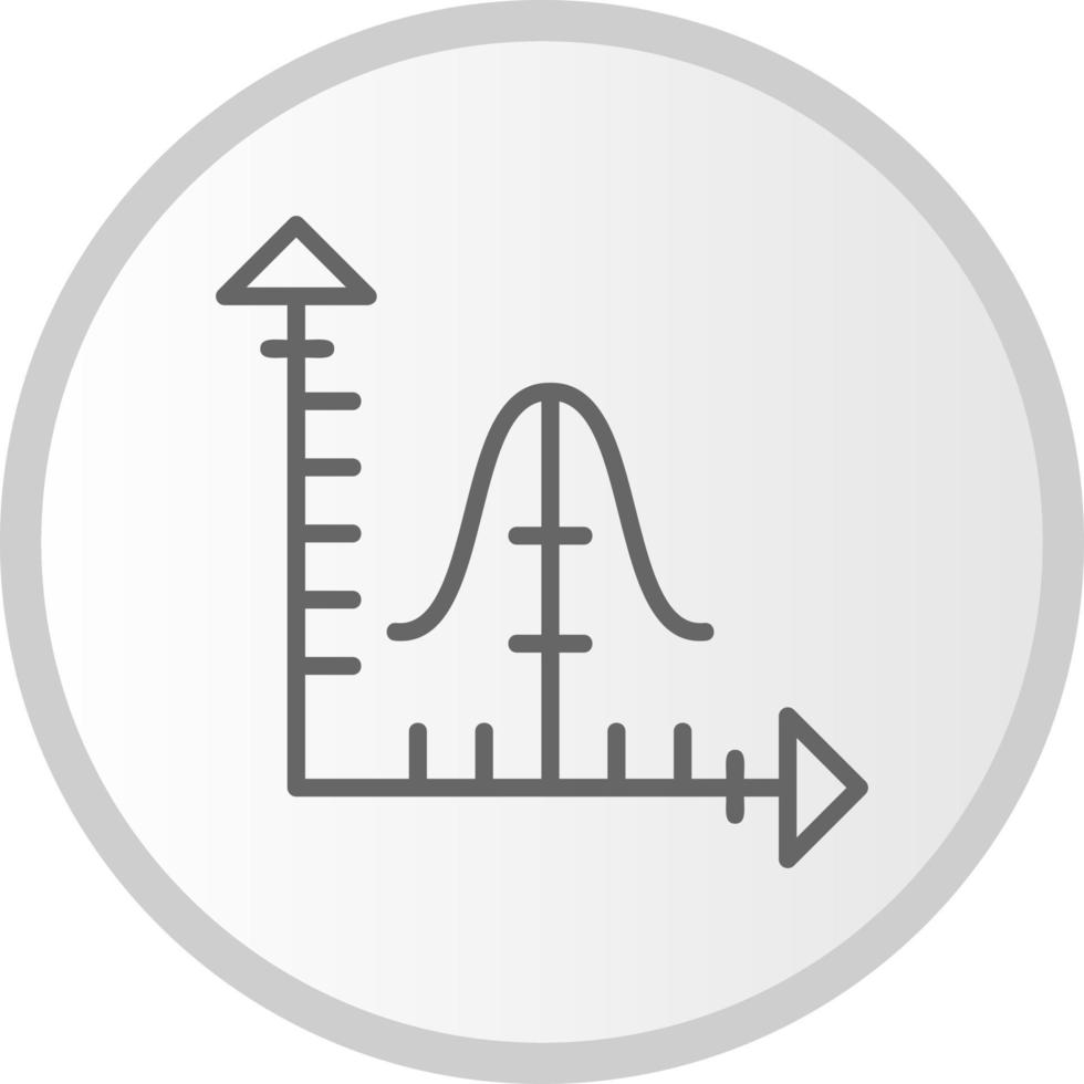 Parabola Vector Icon