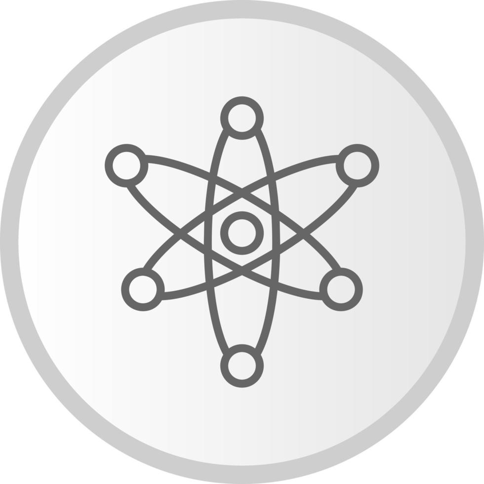 Molecules Vector Icon