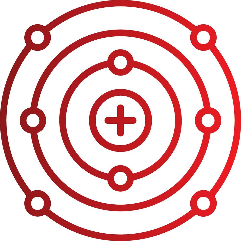 proton Vector Icon
