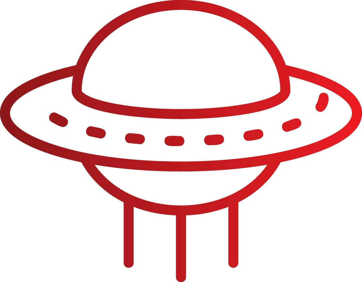 Ufo Vector Icon