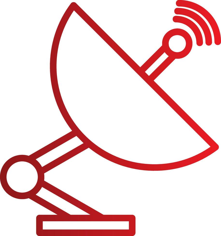 Antenna Vector Icon 16808413 Vector Art at Vecteezy