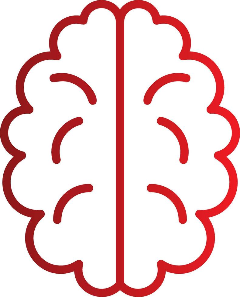 Brain Vector Icon